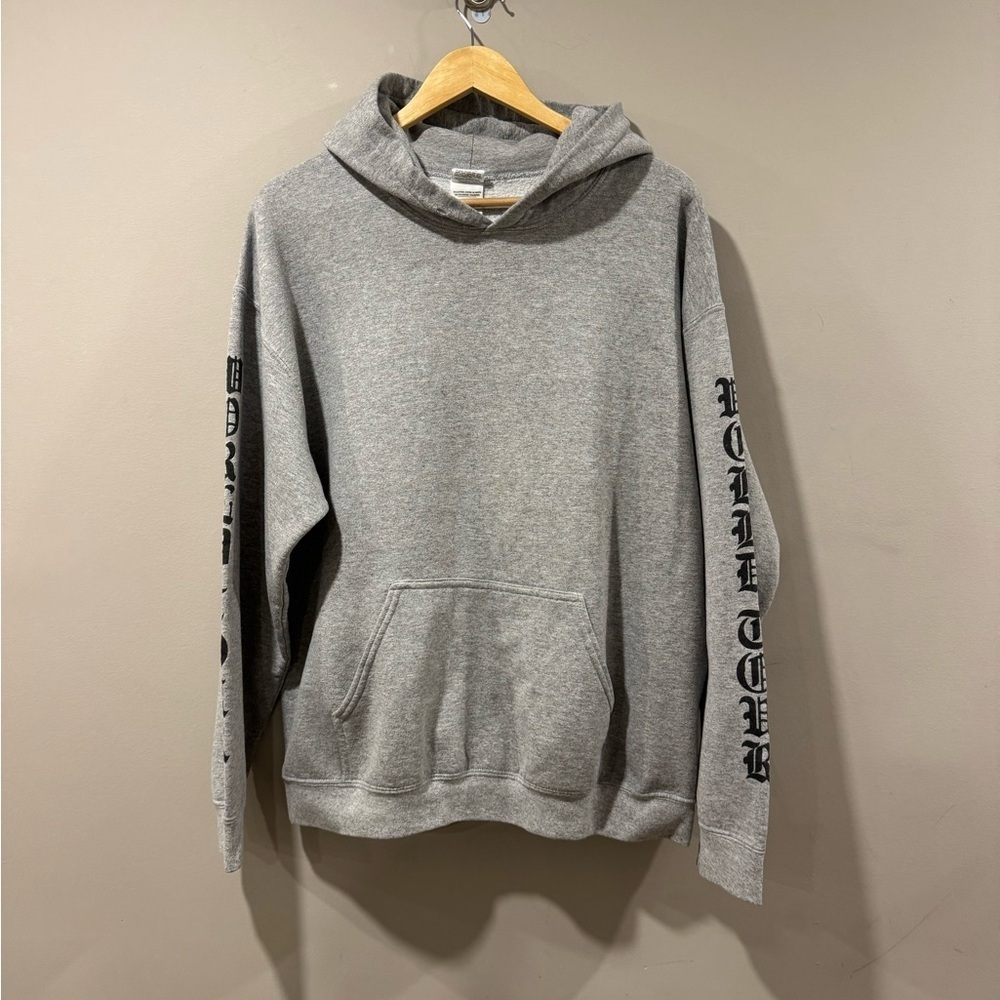 Justin Bieber Purpose Tour Concert Hoodie